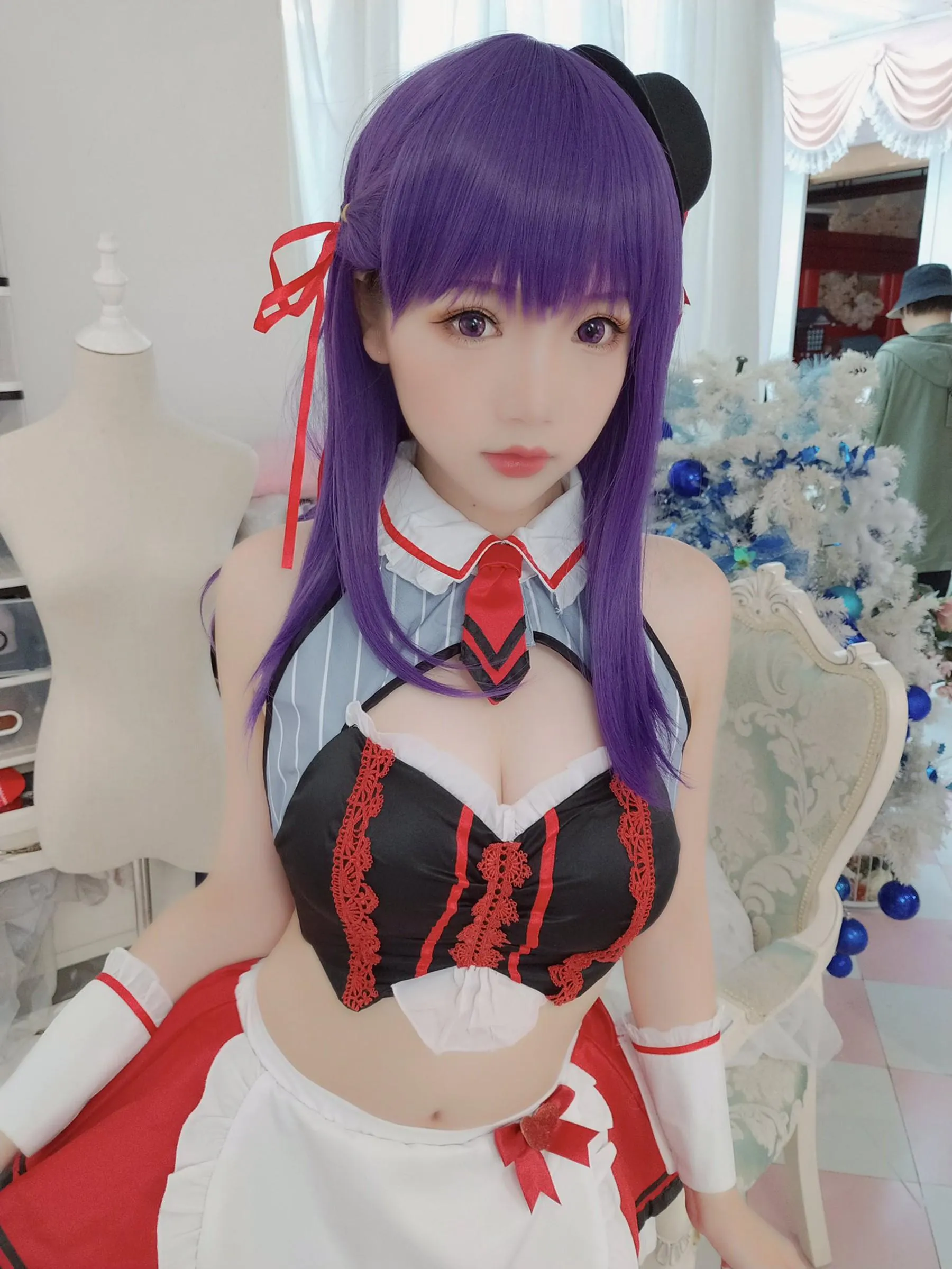雪晴Astra – NO.21 FGO [32P]插图